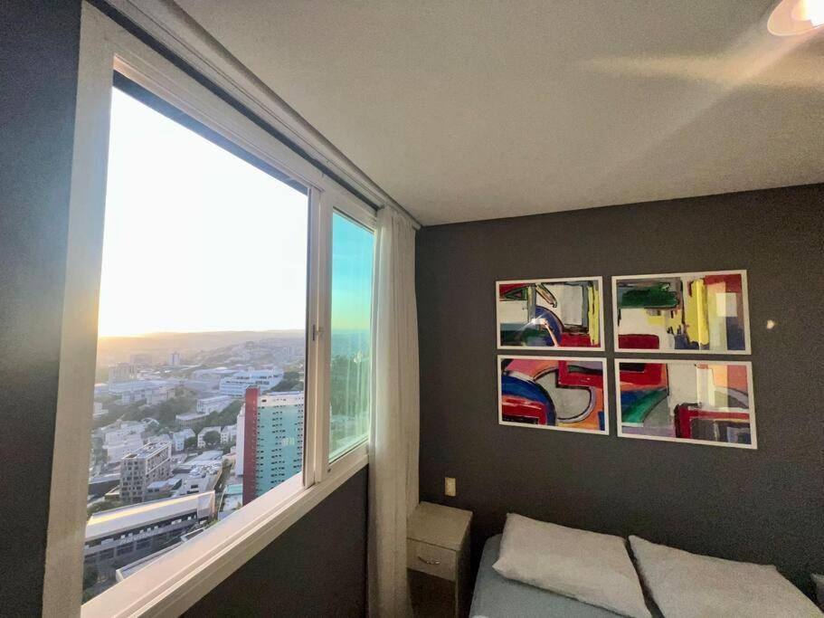 Bh Com Vista Imbativel! Lejlighed Belo Horizonte Eksteriør billede