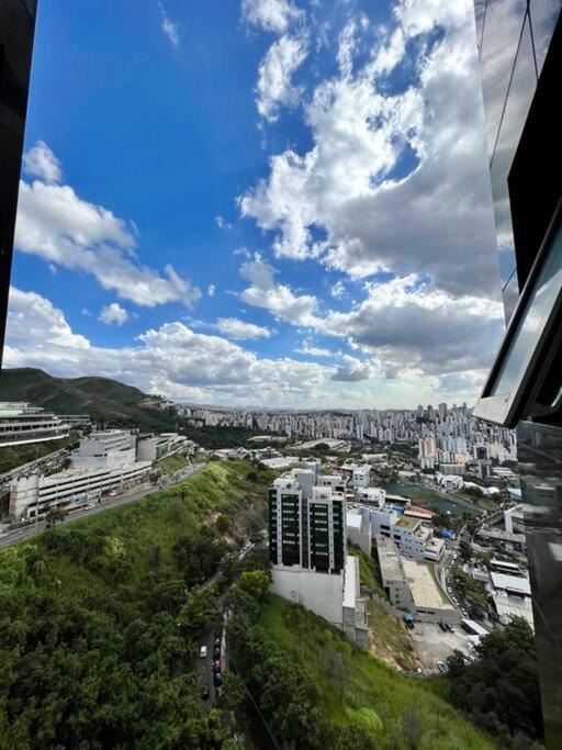 Bh Com Vista Imbativel! Lejlighed Belo Horizonte Eksteriør billede