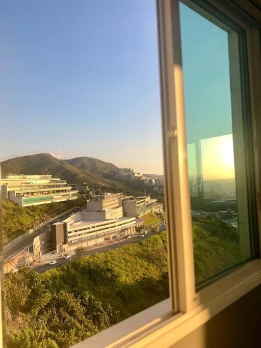 Bh Com Vista Imbativel! Lejlighed Belo Horizonte Eksteriør billede