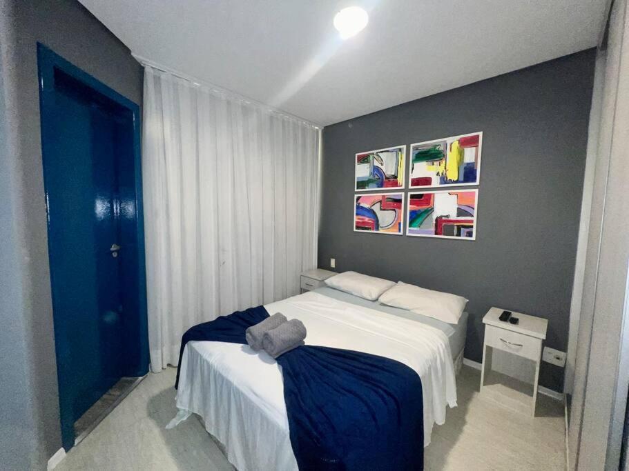 Bh Com Vista Imbativel! Lejlighed Belo Horizonte Eksteriør billede