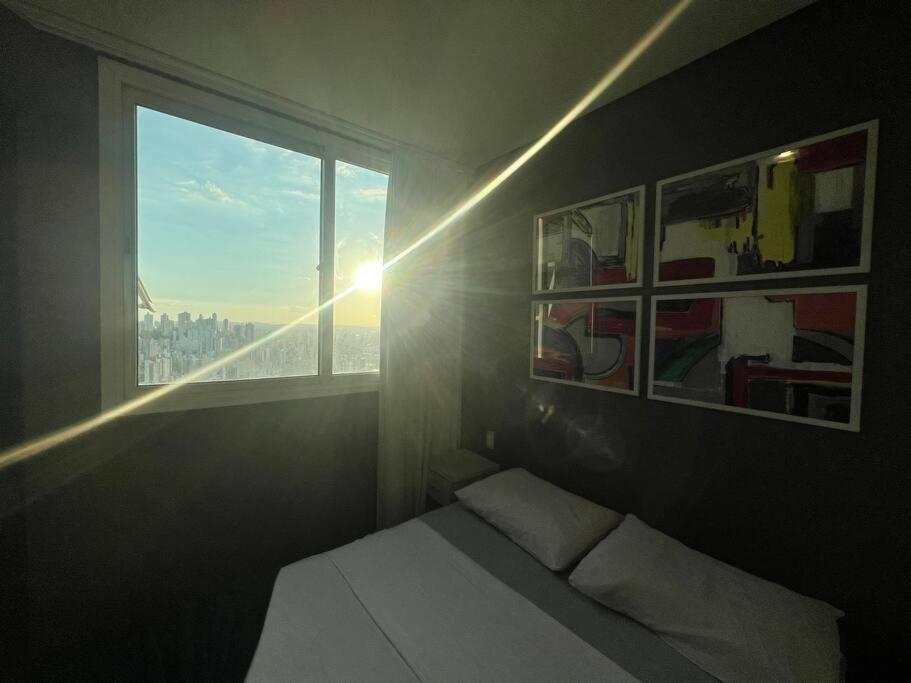 Bh Com Vista Imbativel! Lejlighed Belo Horizonte Eksteriør billede