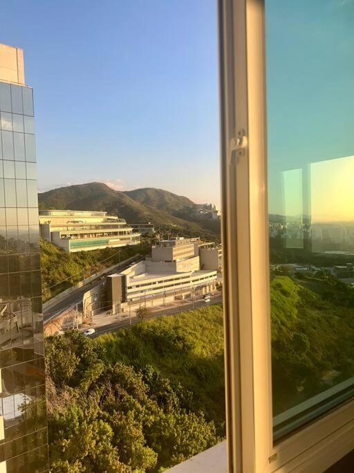 Bh Com Vista Imbativel! Lejlighed Belo Horizonte Eksteriør billede