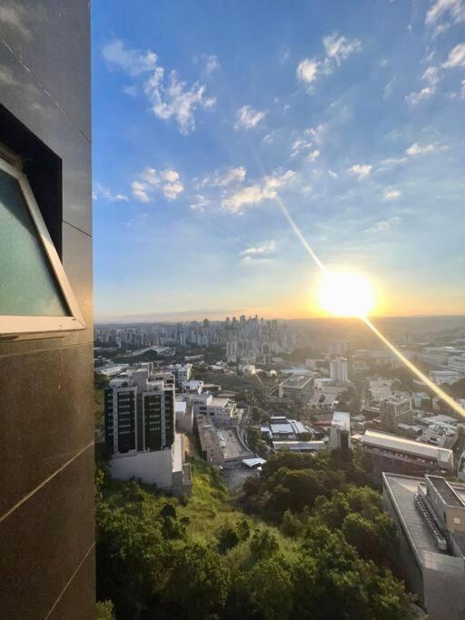 Bh Com Vista Imbativel! Lejlighed Belo Horizonte Eksteriør billede