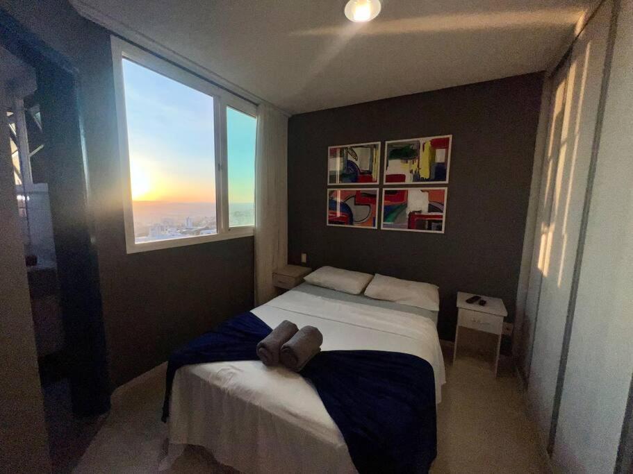 Bh Com Vista Imbativel! Lejlighed Belo Horizonte Eksteriør billede