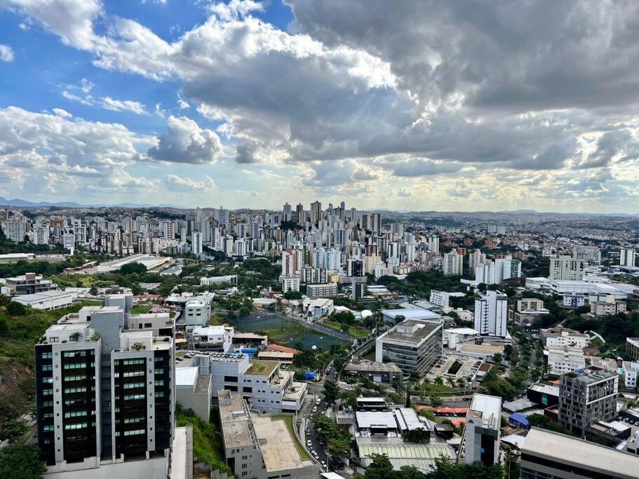 Bh Com Vista Imbativel! Lejlighed Belo Horizonte Eksteriør billede