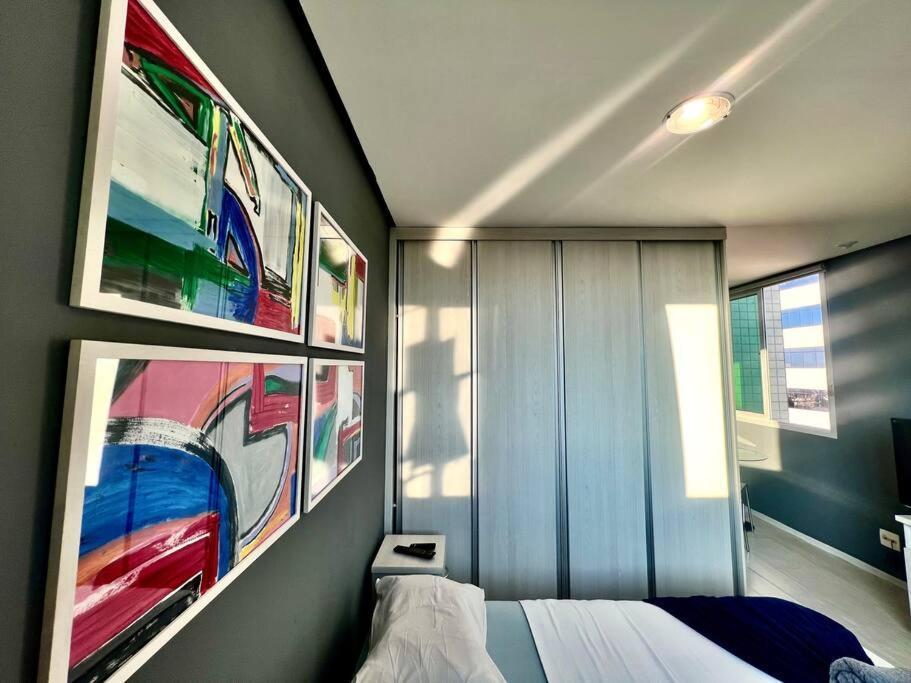 Bh Com Vista Imbativel! Lejlighed Belo Horizonte Eksteriør billede