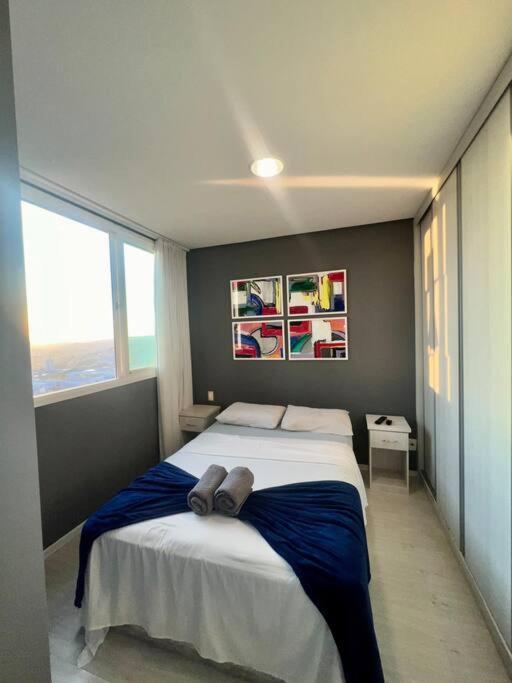 Bh Com Vista Imbativel! Lejlighed Belo Horizonte Eksteriør billede