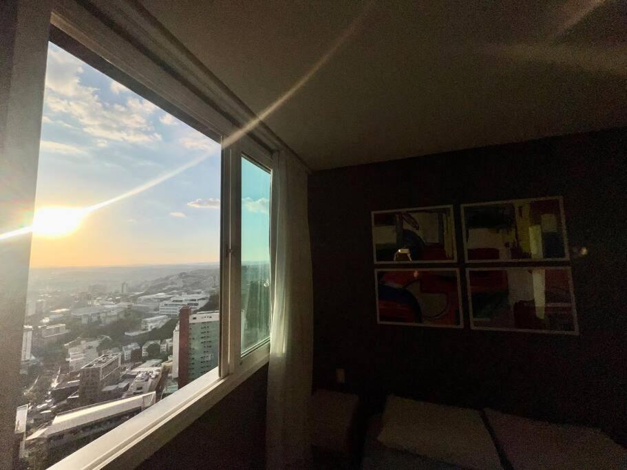 Bh Com Vista Imbativel! Lejlighed Belo Horizonte Eksteriør billede